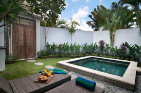 FANTASTIC 1 BR VILLA PRIVATE POOL WALK TO BEACH